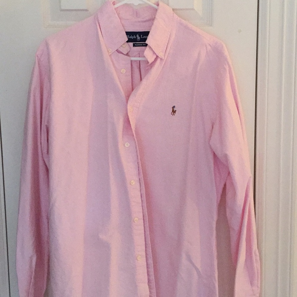 Long Sleeve Dress/Casual Shirt